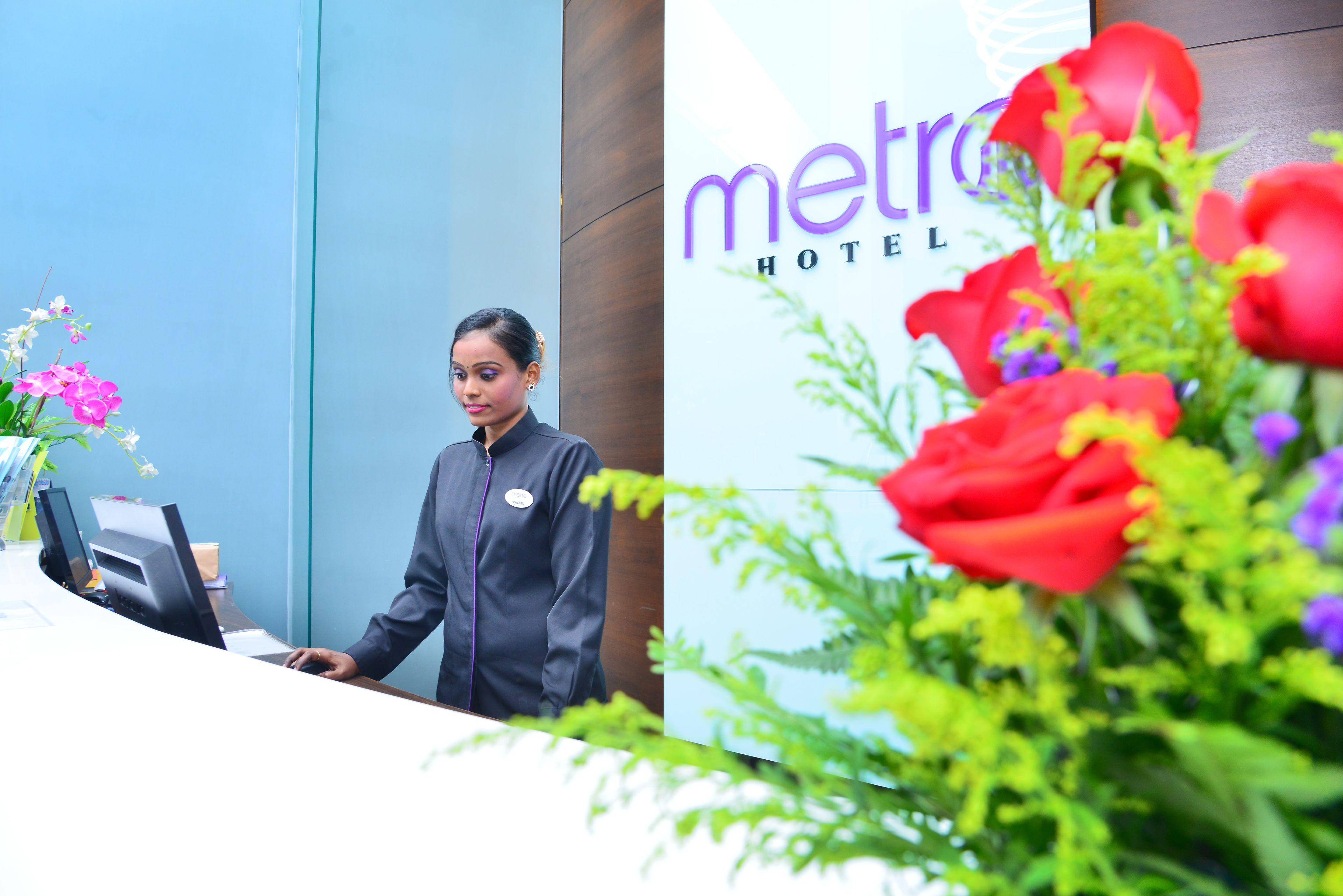 Metro Hotel Bukit Bintang, Kuala Lumpur