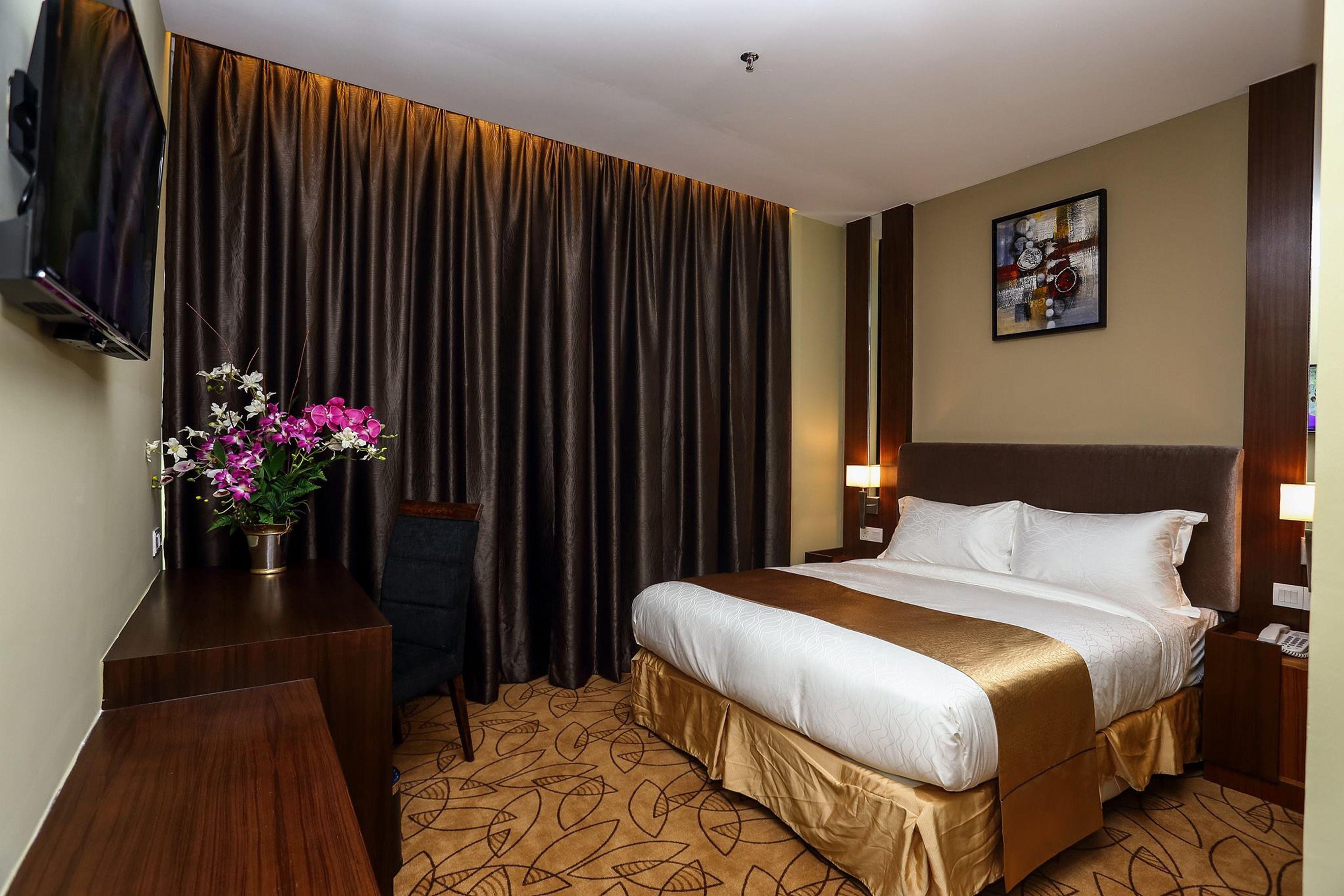 Metro Hotel Bukit Bintang — Photos 1